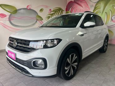 Volkswagen T-Cross 1.0 TSI 110 CV R-LINE Sport