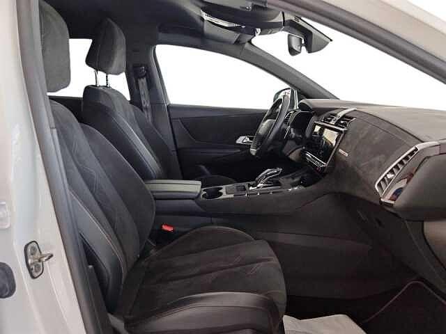 DS DS 7 Crossback DS 7 Crossback BlueHDi 130 aut. Performance Line