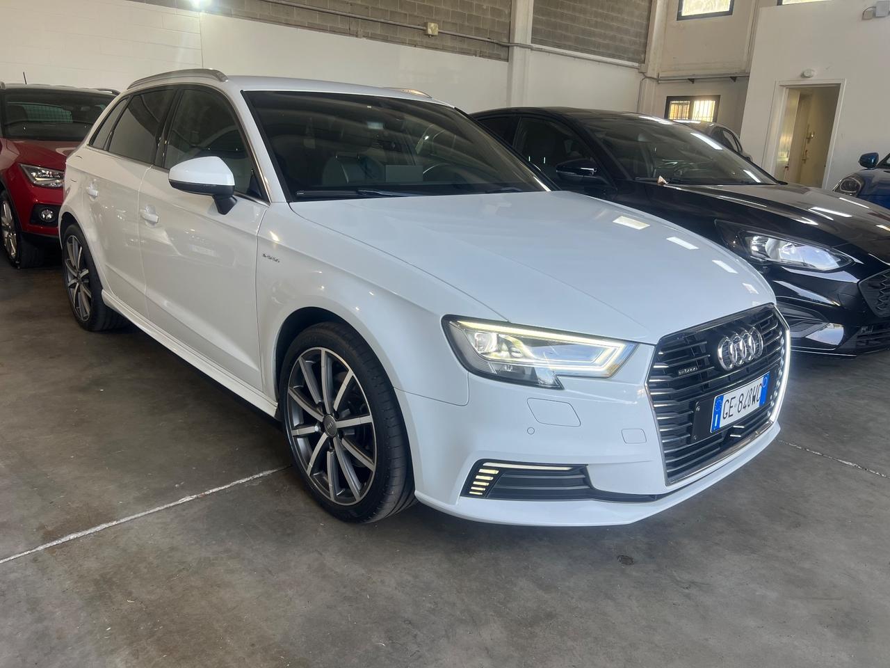 Audi A3 SPB 1.4 TFSI e-tron S tronic sline