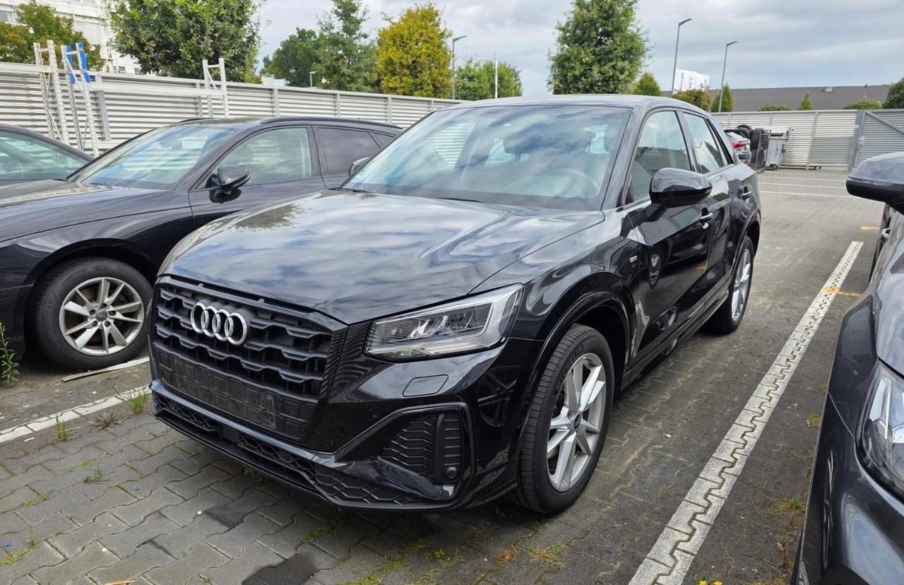 Audi Q2 35 Tdi S tronic S line