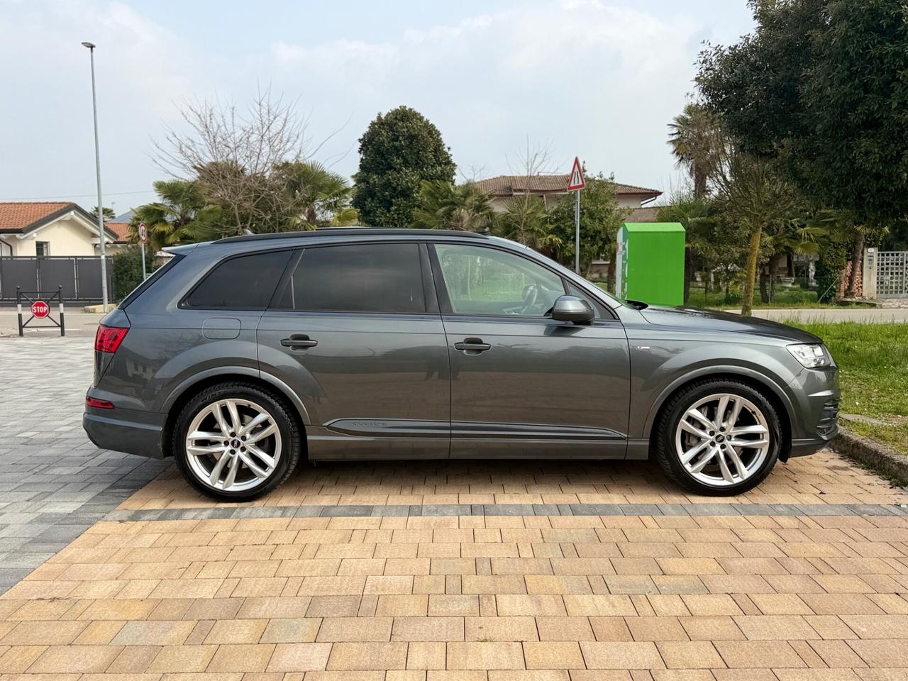 Audi Q7 50 TDI QUATTRO S LINE TETTO PANORAMICO