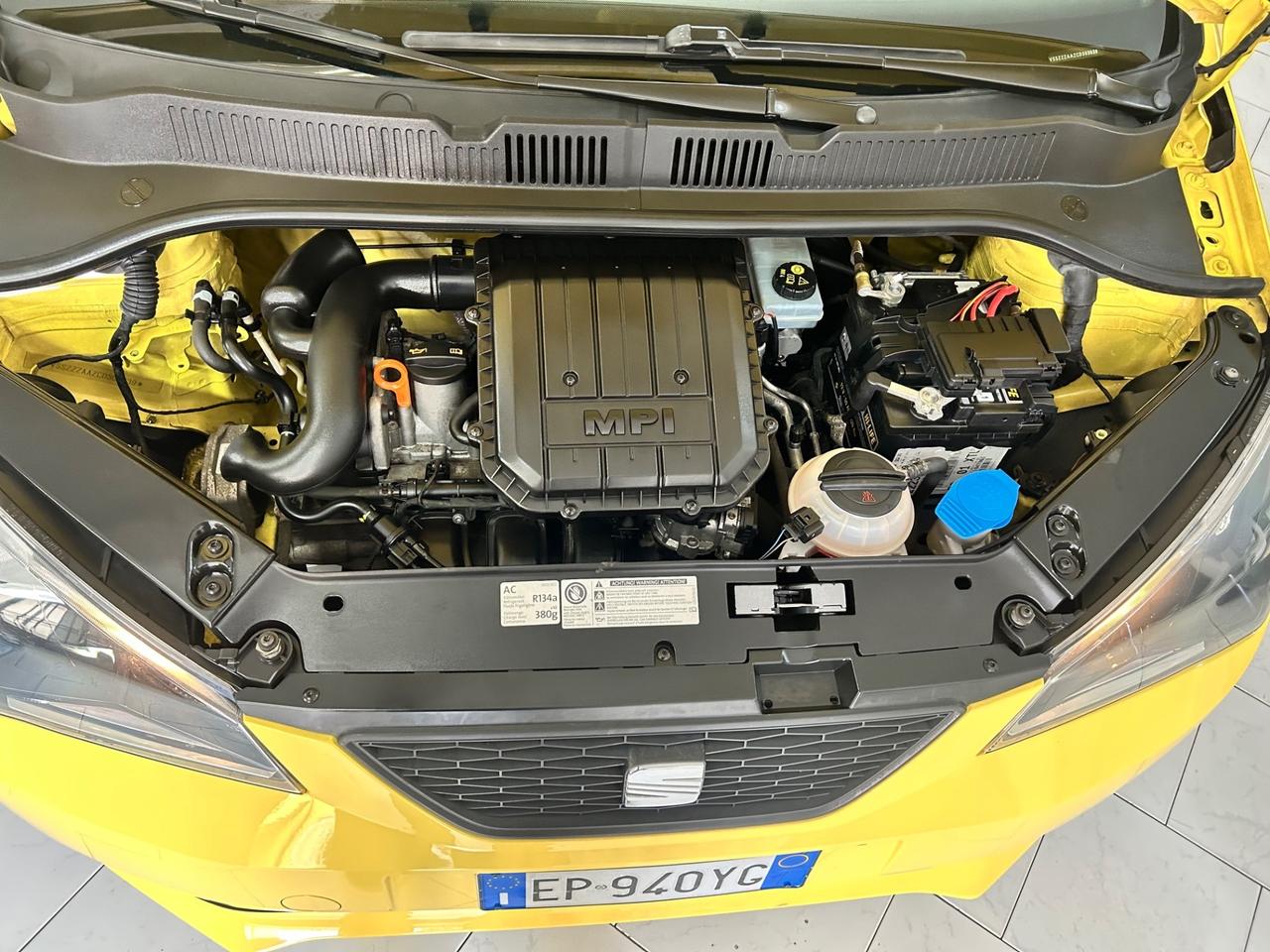 Seat Mii 1.0 E5 ANCHE NEOPATENTATI