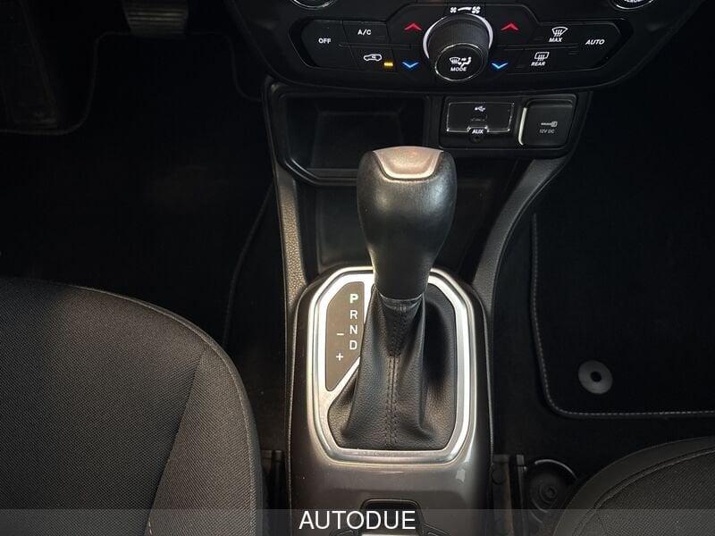 Jeep Renegade 1.6 MJT LIMITED 2WD 120CV DDCT
