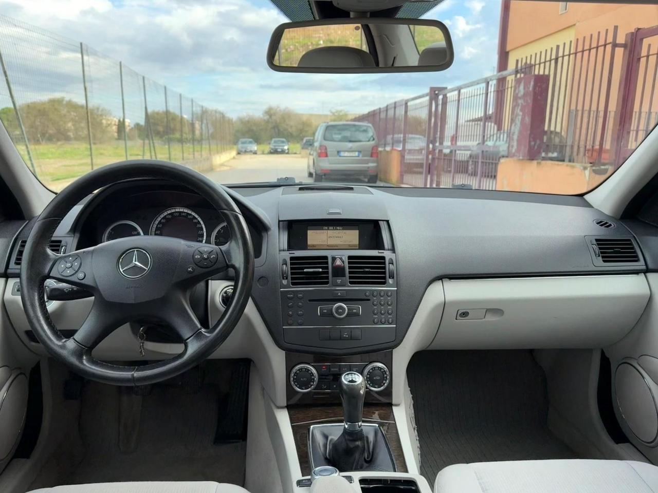 Mercedes-benz C 220 Elegance
