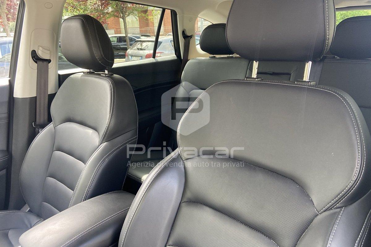 EVO Evo 7 1.5 Turbo 7 posti Bi-Fuel GPL