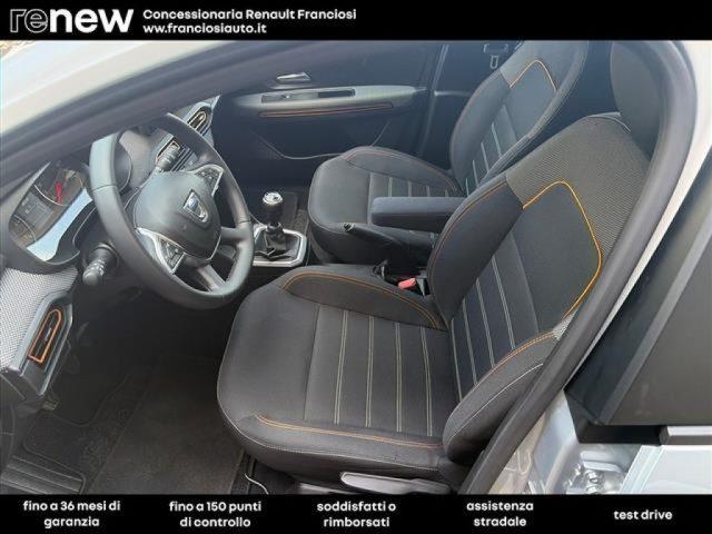 DACIA Sandero TCe 100 GPL Stepway CONFORT OLD