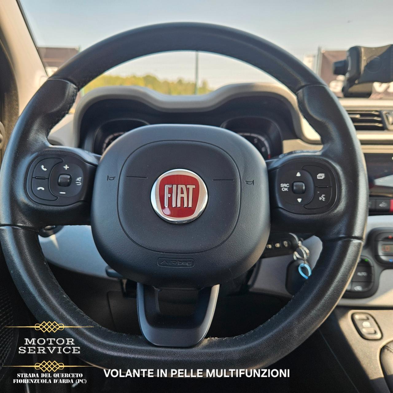 Fiat Panda 1.0 Hybrid City Cross PREZZO REALE