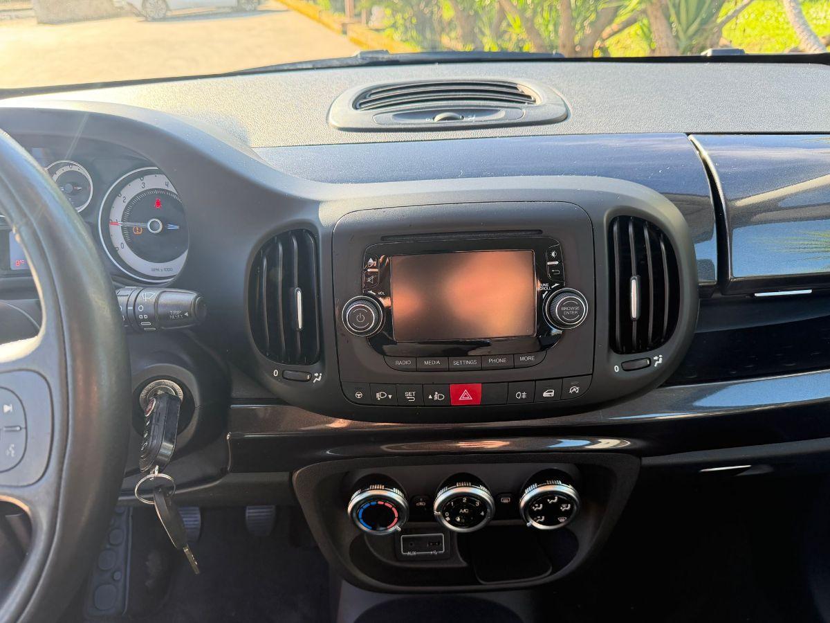 FIAT - 500 L - 1.3 Multijet 95 CV Lounge