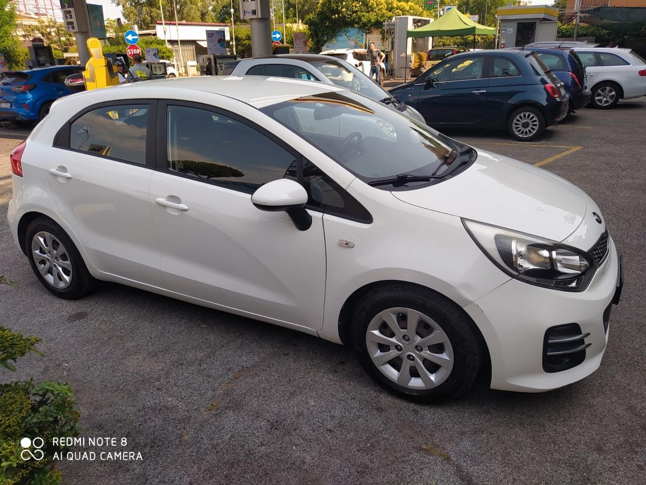 Kia Rio 1.2 CVVT 5p. ECO GPL Cool