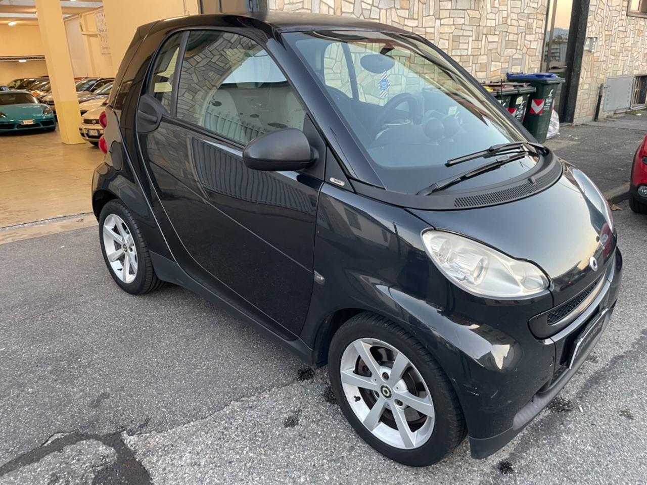 Smart ForTwo 1000 52 kW coupé pulse