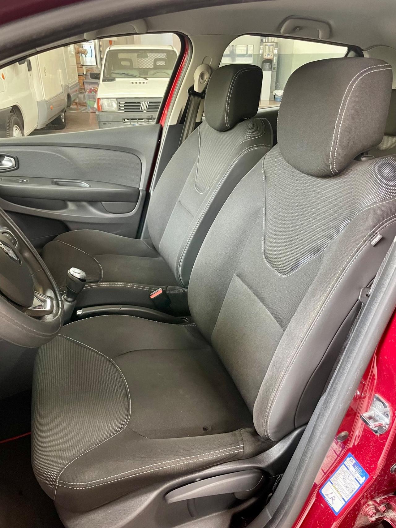 Renault Clio TCe 12V 90 CV GPL per neopatentati