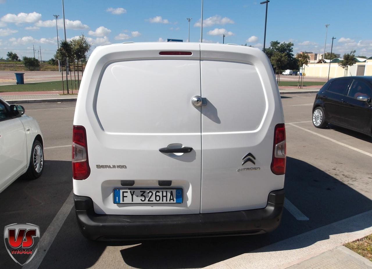 CITROEN BERLINGO AUTOCARRO 1.5 BLUEHDI LIVE-2019