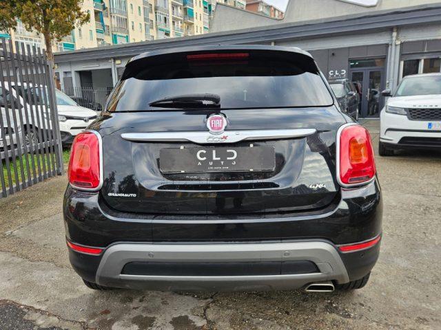FIAT 500X 2.0 MultiJet 140 CV AT9 4x4 Cross