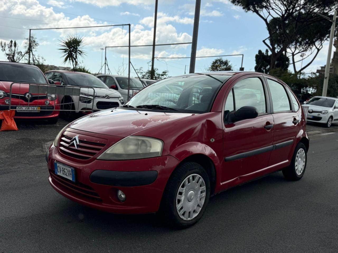 Citroen C3 1.4 Exclusive 5 porte benzina