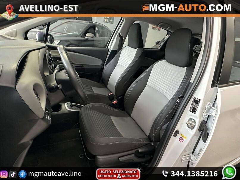 Toyota Yaris 1.5 Hybrid 5 porte Active - Km. 55.000