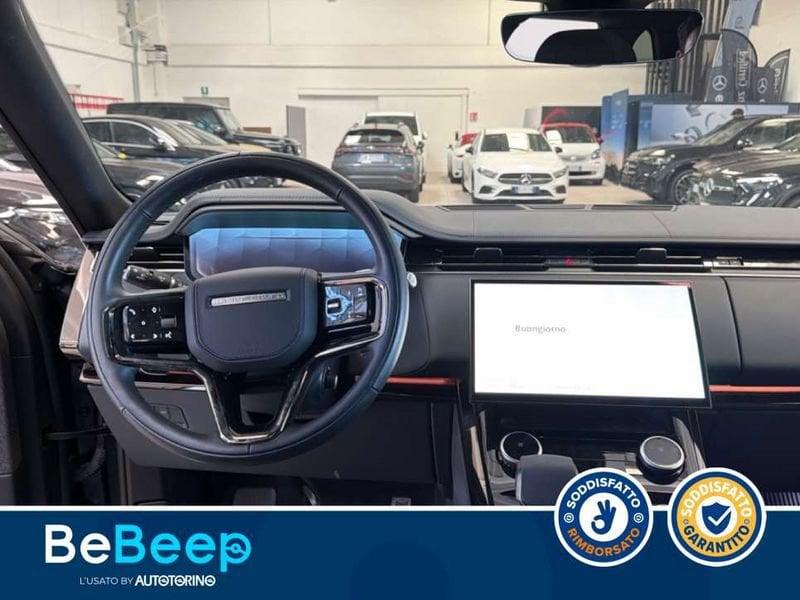 Land Rover Range Rover Sport 3.0D I6 MHEV DYNAMIC SE AWD 250C