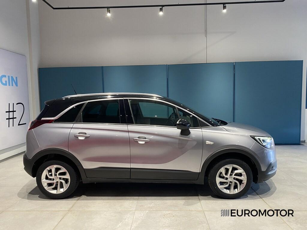 Opel Crossland X 1.2 Ultimate