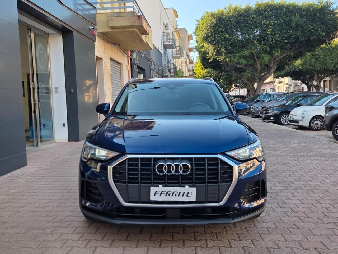 Audi Q3 35 TDI S tronic 150 cv Business