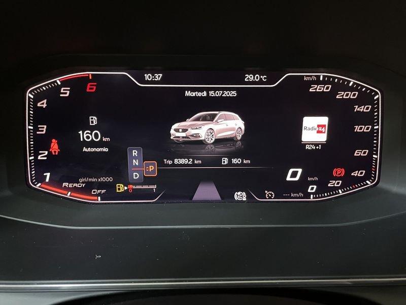 Seat Leon Leon Sportstourer 2.0 TDI 150 CV DSG Style