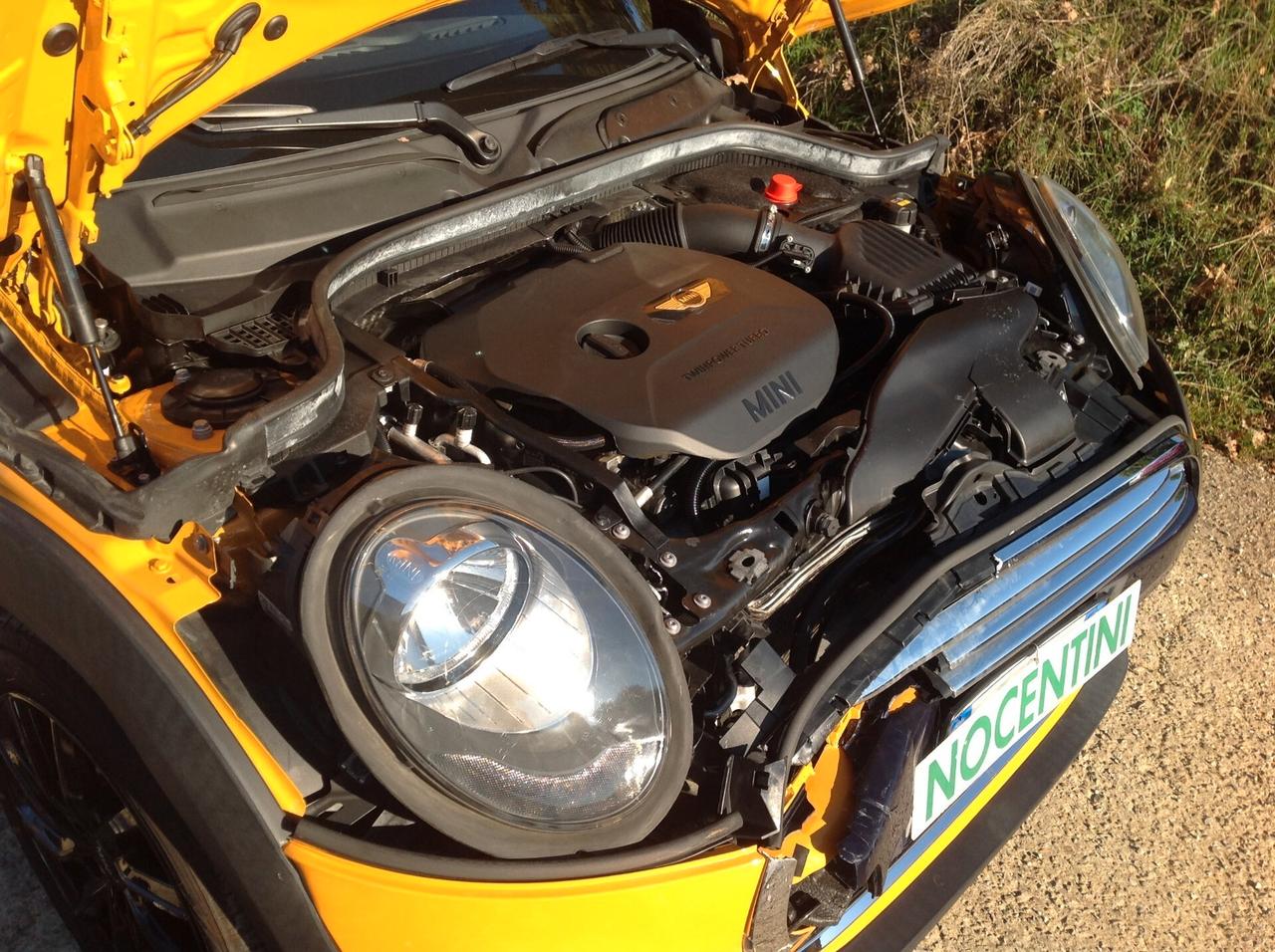 Mini Mini 1.5 Cooper Incidentata/Sinistrata