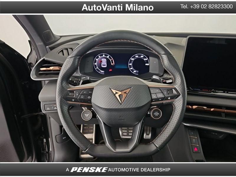 CUPRA Terramar Terramar 1.5 hybrid 150cv dsg