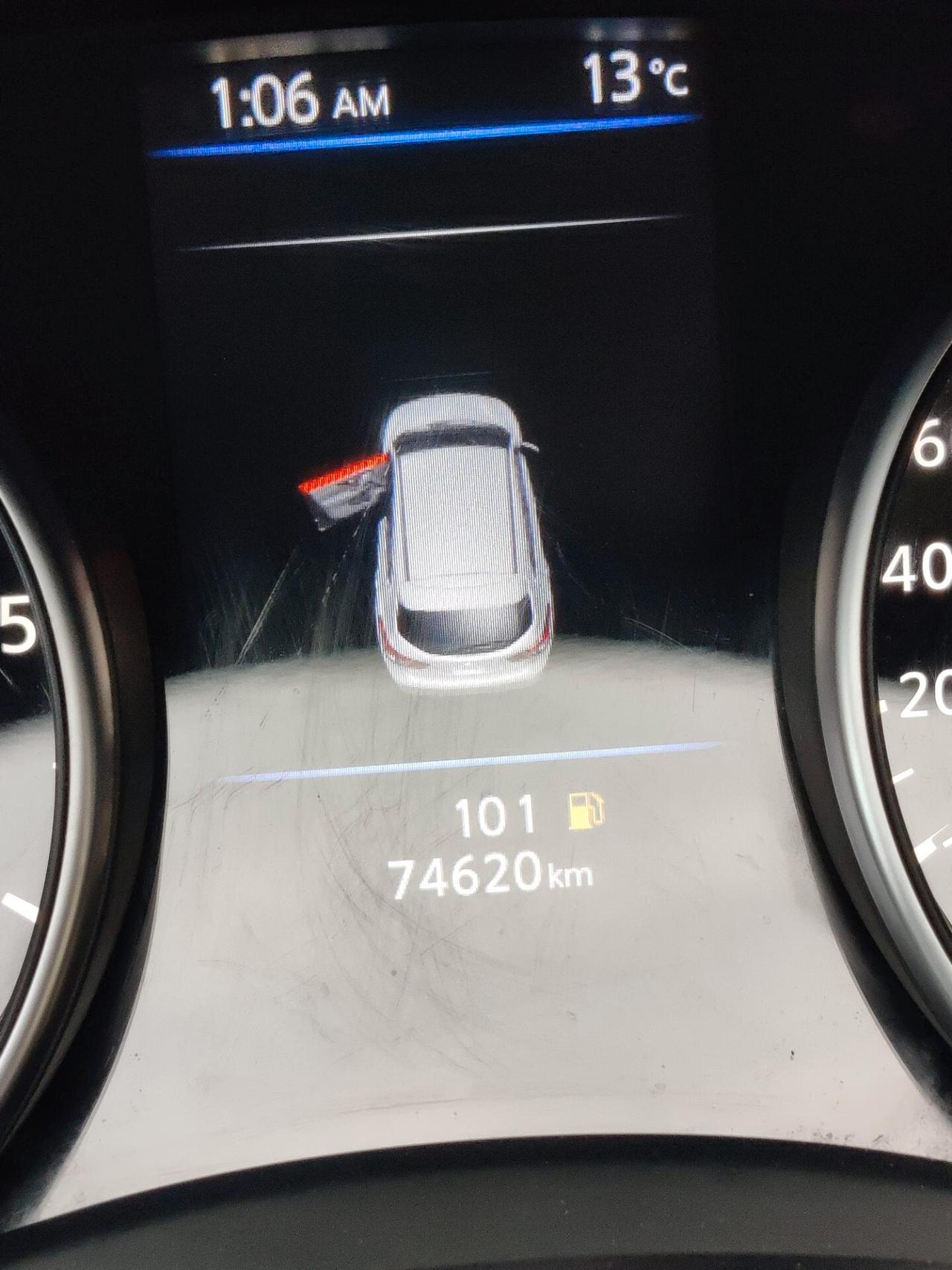 Nissan Qashqai 1.5 Diesel