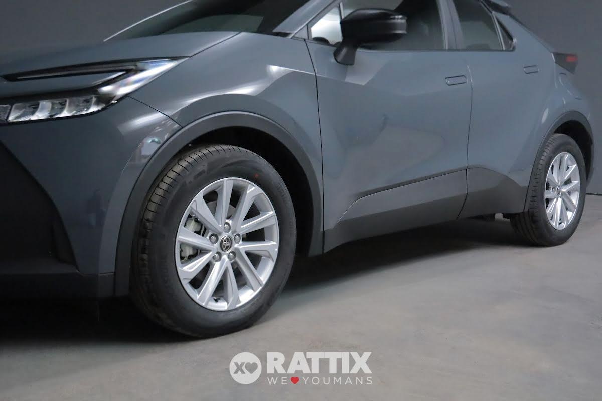 Toyota C-HR 1.8 HEV Active e-CVT + Business Pack