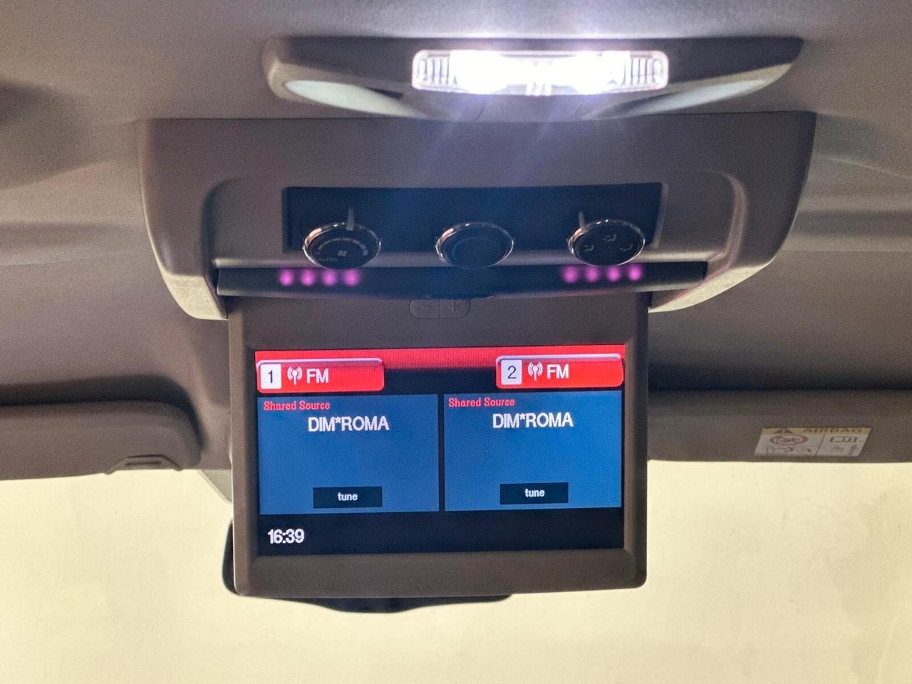 Fiat Freemont 2.0 - 7 posti Mjt 170 CV 4x4 aut. Black Code