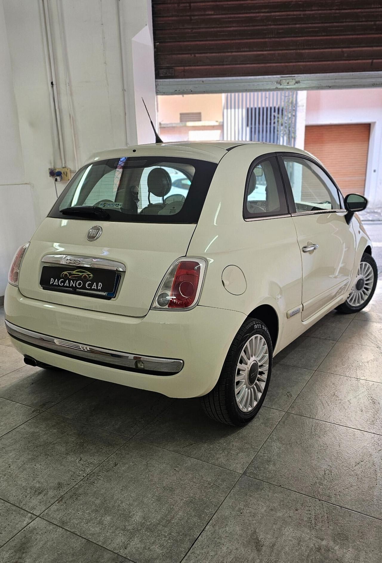 Fiat 500 1.2 Lounge Tetto panoramico