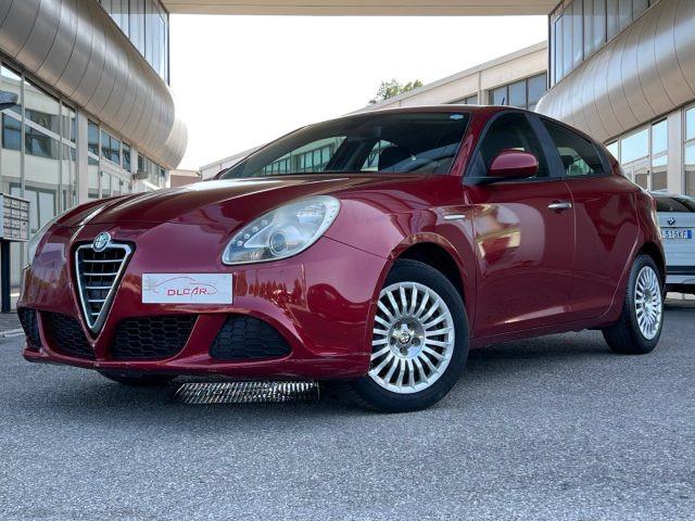 ALFA ROMEO Giulietta 1.4 Turbo 120 CV IMP.GPL