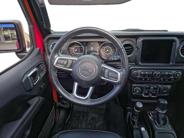 Jeep Gladiator 3.0 V6 Overland 4wd auto IVA ESPOSTA