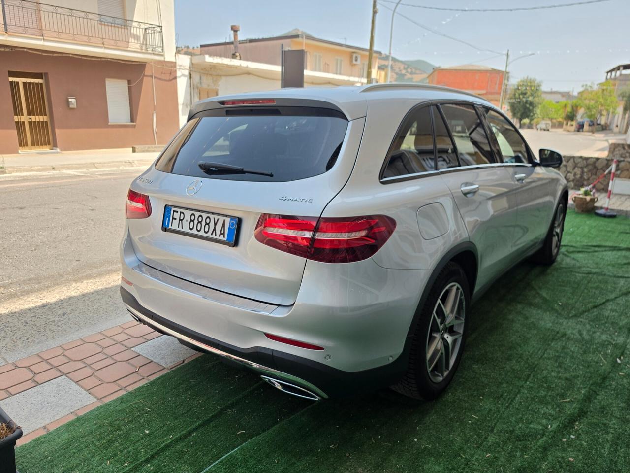 Mercedes-benz GLC 250 d 4Matic Premium