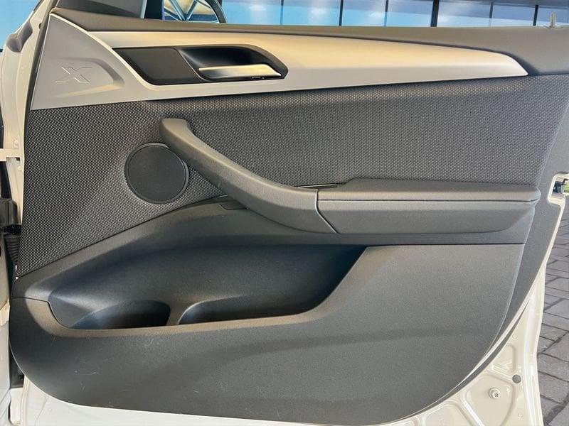 BMW X3 X3 xDrive20d Business Advantage - CONTO VENDITA