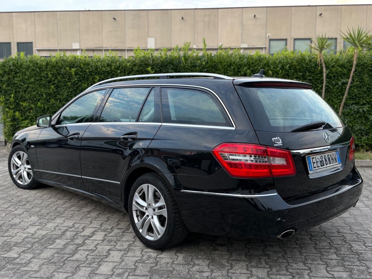 Mercedes-benz E 350 CDI V6 4MATIC Avantgarde
