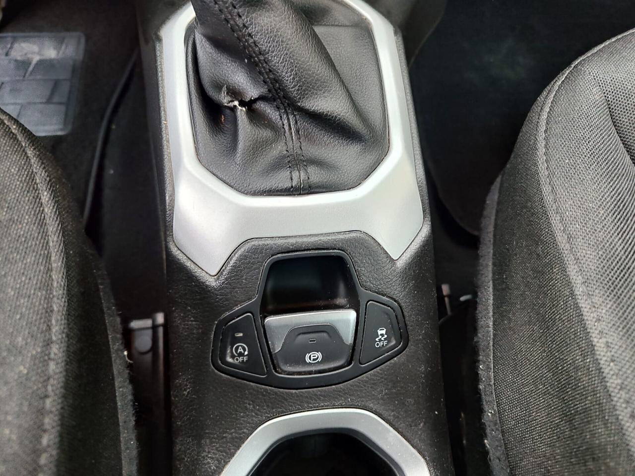 Jeep Renegade 1.6 Mjt 120 CV 2017 LONGITUDE BELLA!