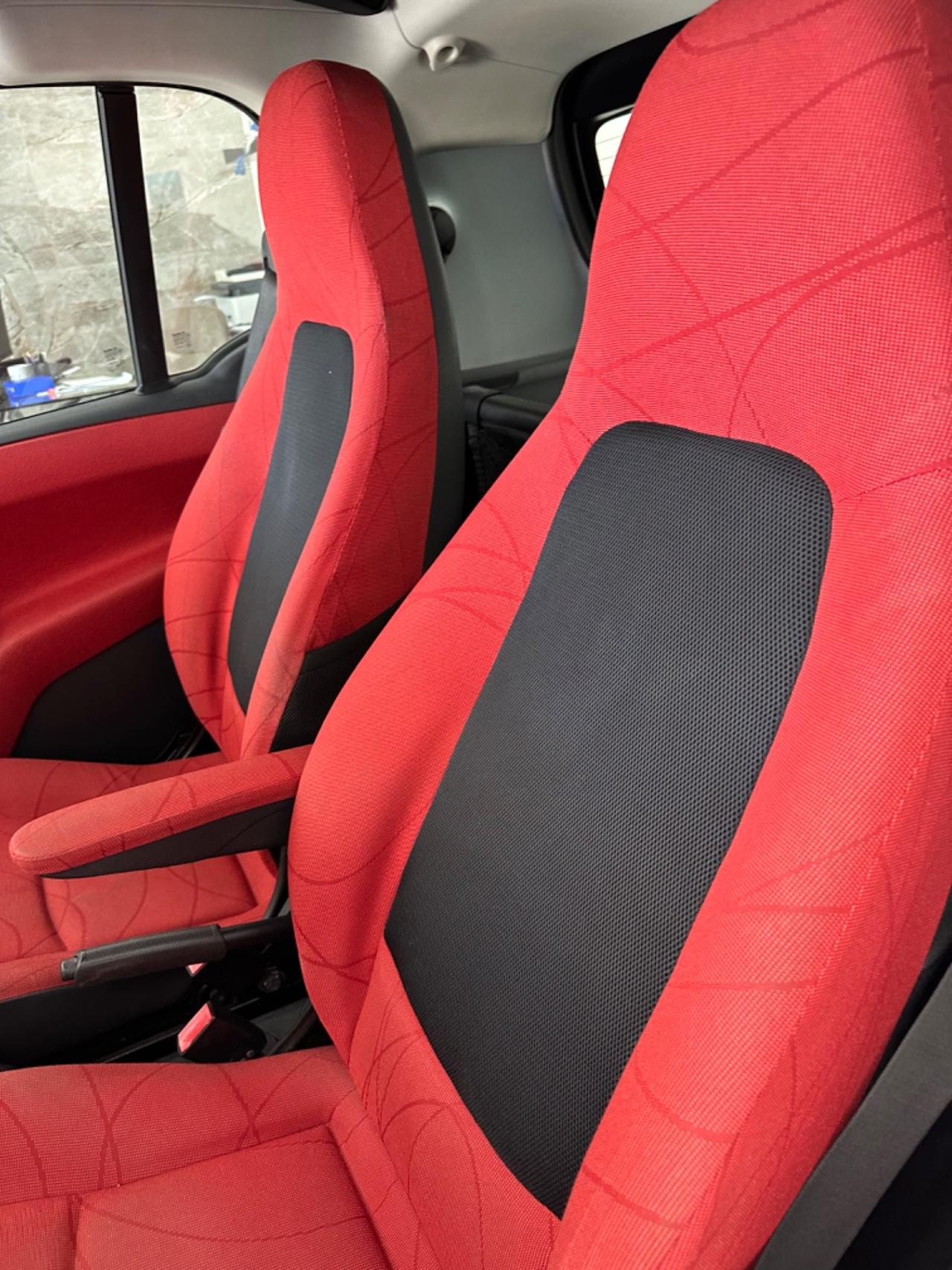 Smart ForTwo 1000 52 kW coupé passion