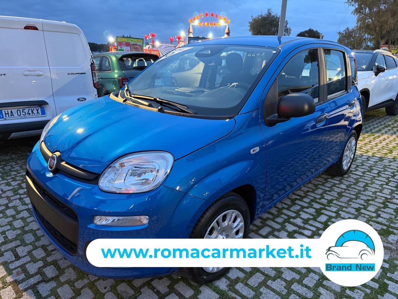 Fiat Panda pandina 1.0 firefly hybrid Icon s&s 70cv 5p.ti