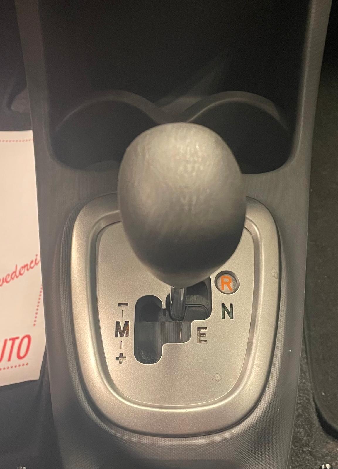 TOYOTA AYGO AUTOMATICO-OK NEOPATENTATI-85.000 KM