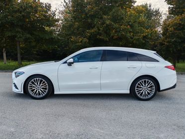Mercedes-benz CLA 180 d Shooting Brake