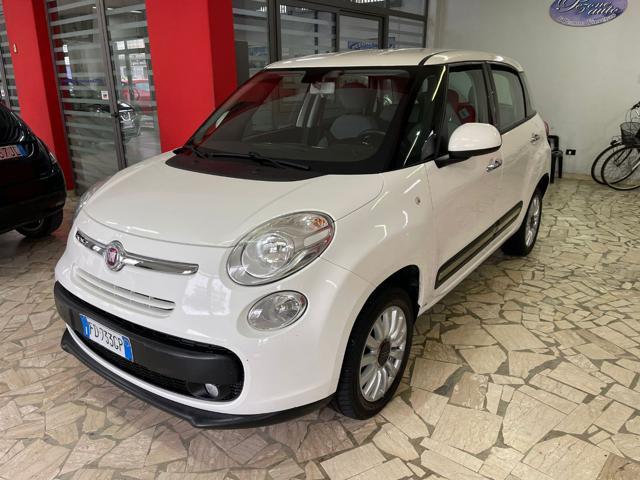 FIAT 500L 0.9 TwinAir Turbo Natural Power Lounge