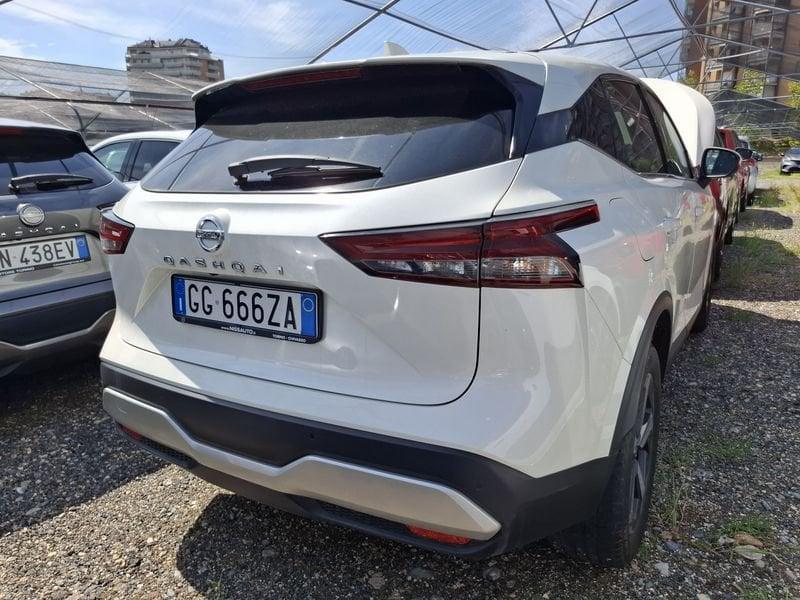 Nissan Qashqai III 2021 1.3 mhev N-Connecta 2wd 158cv xtronic