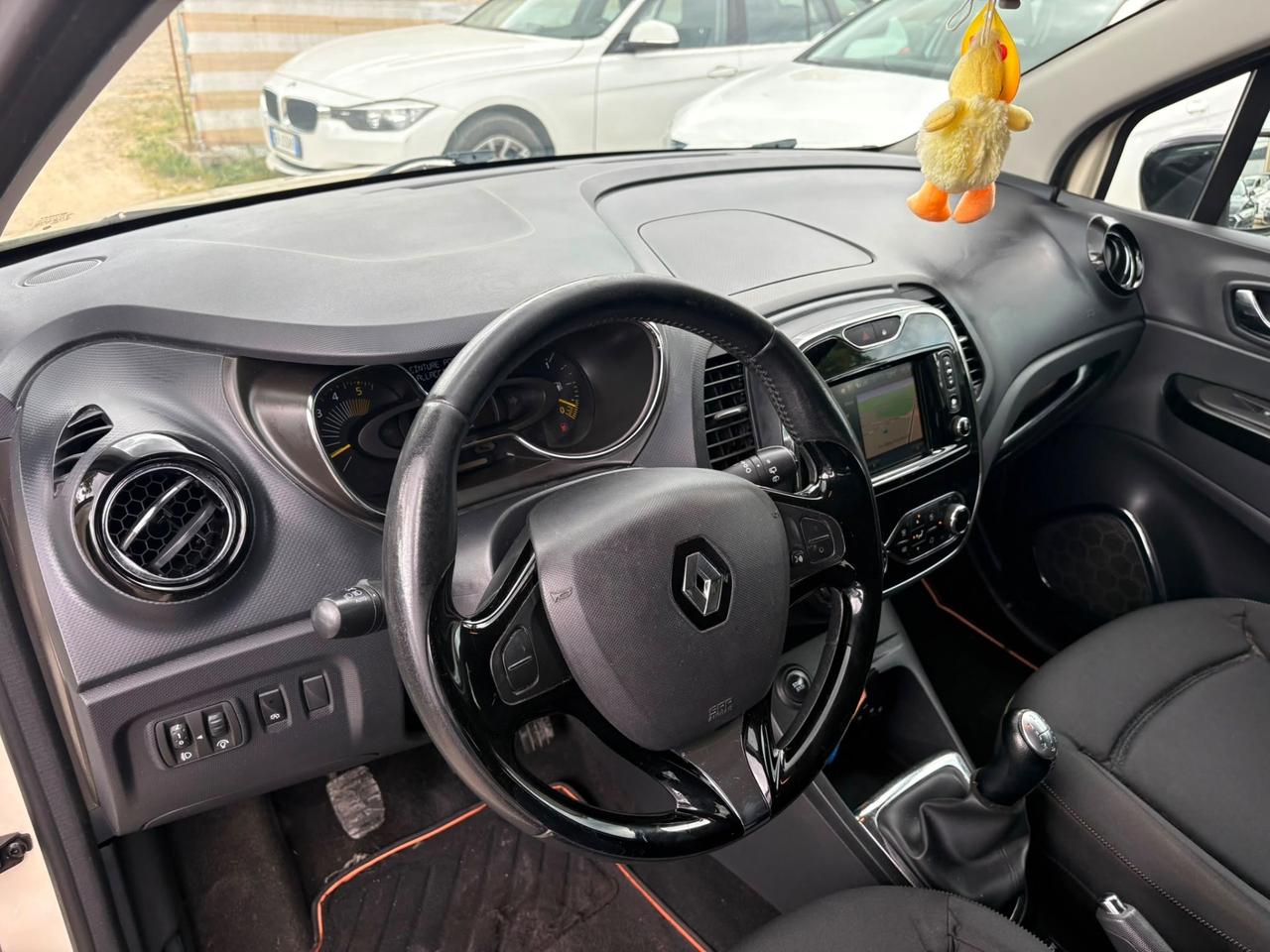Renault Captur 1.5 dCi 8V 90 CV Start&Stop Energy R-Link