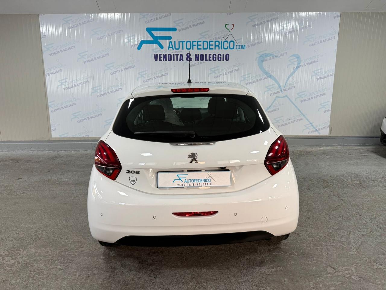 Peugeot 208 1.5 BlueHDi 100cv 5P Allure