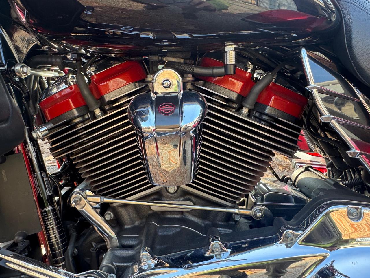 Harley-davidson Tri Glide CVO 117