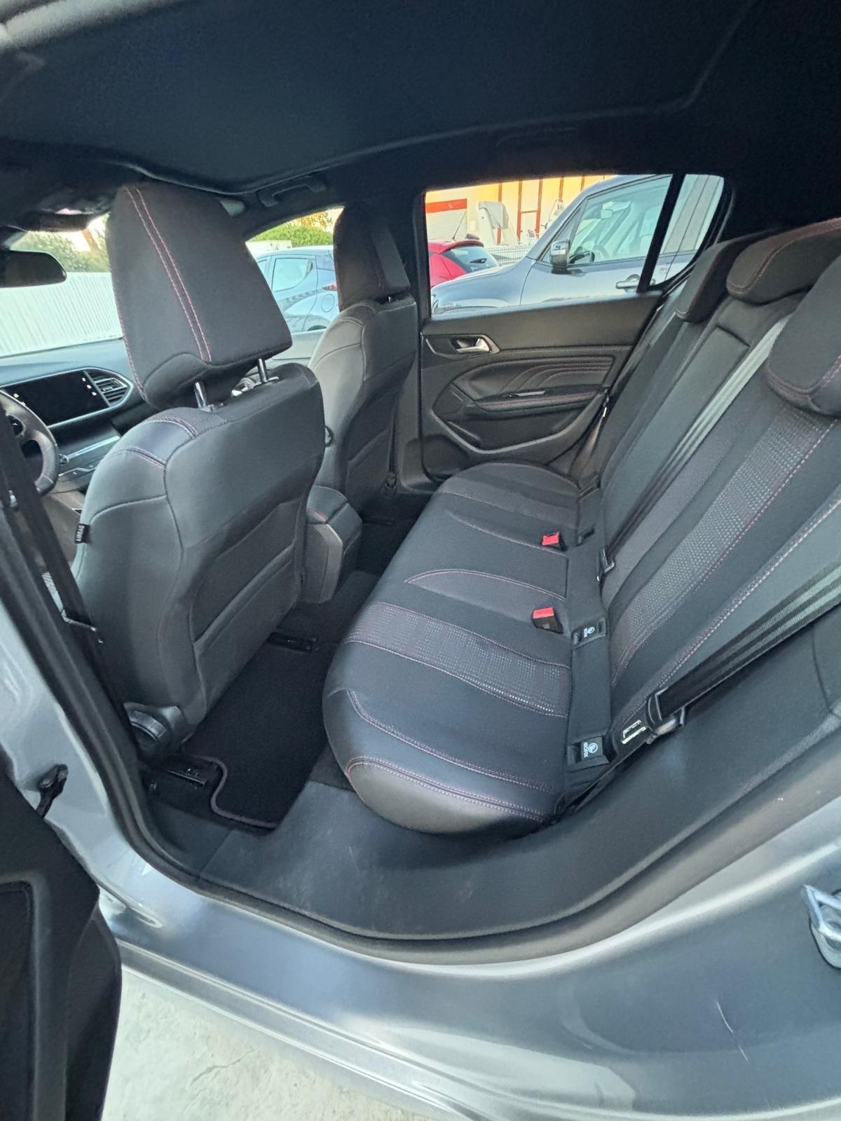 Peugeot 308 BlueHDi 130 S&S GT Line