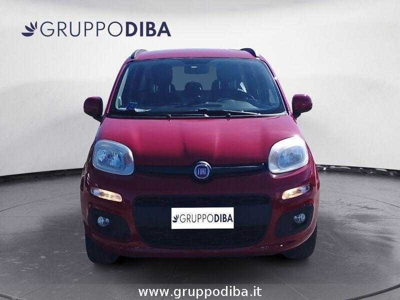 FIAT Panda 2012 Benzina 0.9 t.air t. natural power Pop 80cv