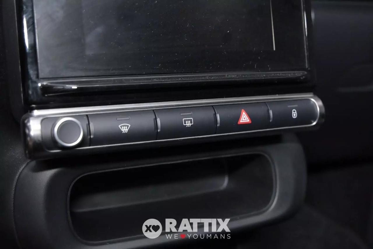 Citroen C3 1.2 Puretech 110CV Max EAT6