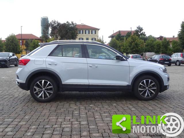VOLKSWAGEN T-Roc 1.0 TSI 115 CV Style - 49 MILA KM neopatentati