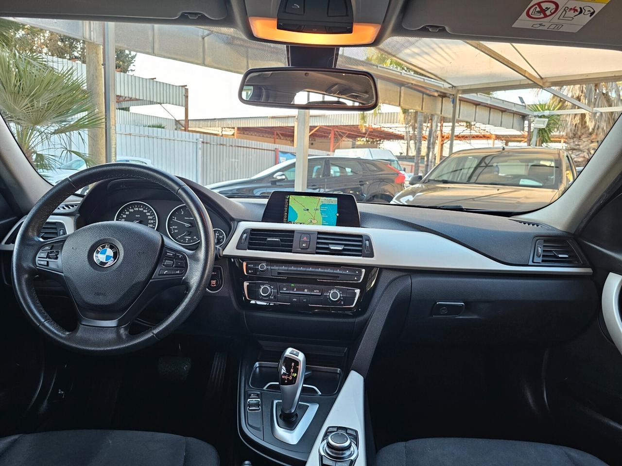 Bmw 316d Touring Business Advantage aut.
