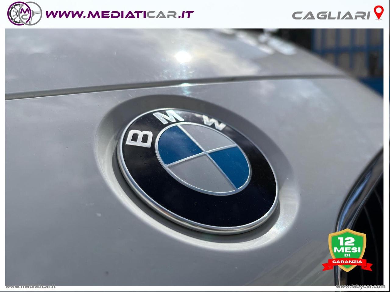 BMW 320d Modern